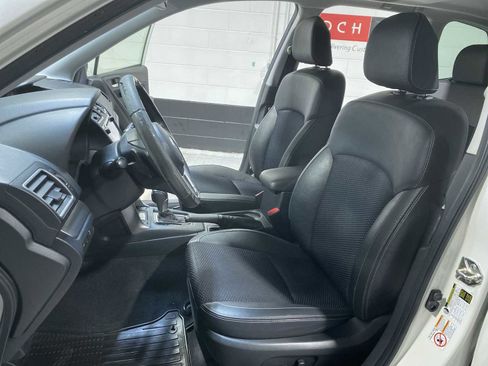 Used 2017 Subaru Forester 2.0XT Premium image 11