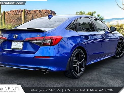 Used 2023 Honda Civic Si image 2