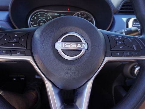 New 2025 Nissan Versa SV w/ Trunk Package image 17