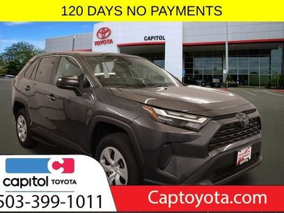 Used 2024 Toyota RAV4 LE