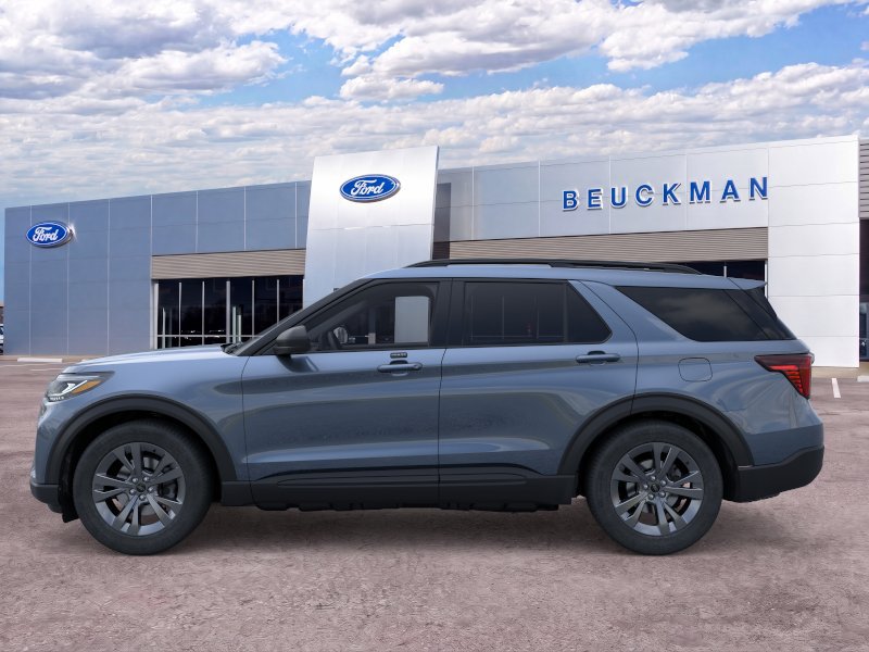 New 2026 Ford Explorer Active w/ Active Comfort Package AWD/4WD image 3