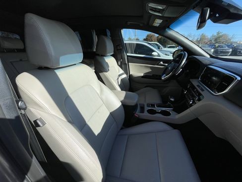 Used 2022 Kia Sportage Nightfall Edition w/ Nightfall Fwd Premium Package image 30