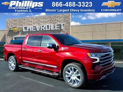 New 2026 Chevrolet Silverado 1500 High Country w/ High Country Premium Package
