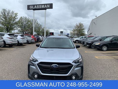 Certified 2023 Subaru Outback Onyx Edition w/ Popular Package #2 AWD/4WD image 2