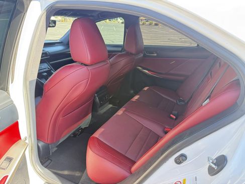 Used 2018 Lexus IS 300 F Sport RWD image 23