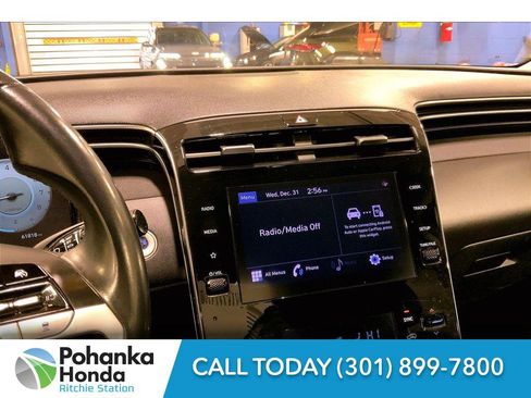 Used 2022 Hyundai Tucson SEL w/ Convenience Package image 5