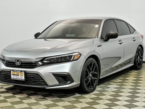 Used 2022 Honda Civic Sport image 4