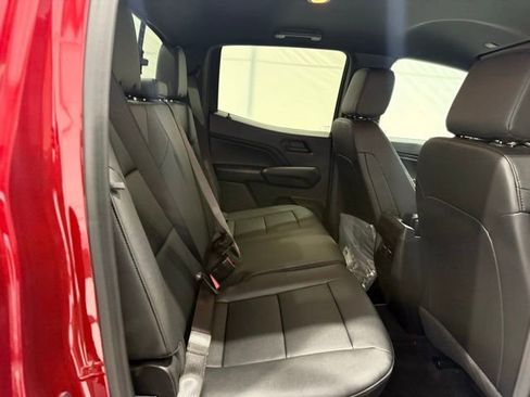 New 2026 Chevrolet Colorado Trail Boss image 22