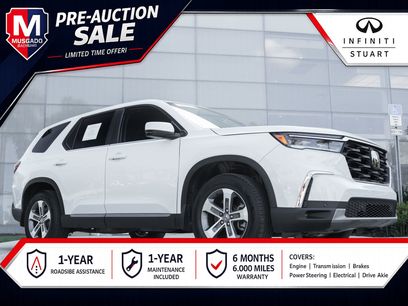 Used 2024 Honda Pilot EX-L