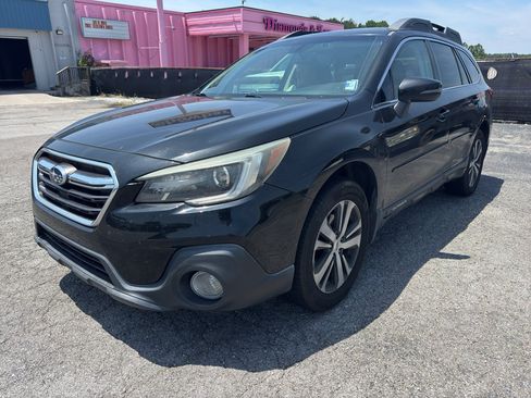 Used 2019 Subaru Outback 2.5i Limited AWD/4WD image 1