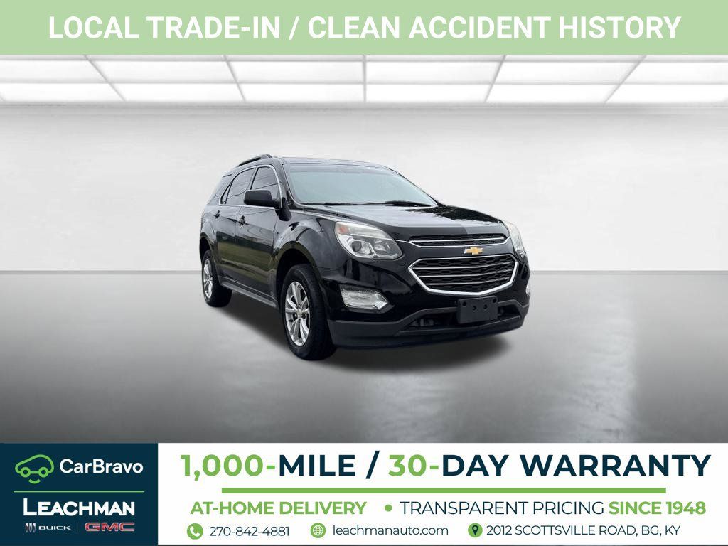 Used 2017 Chevrolet Equinox LT FWD 360° Tour