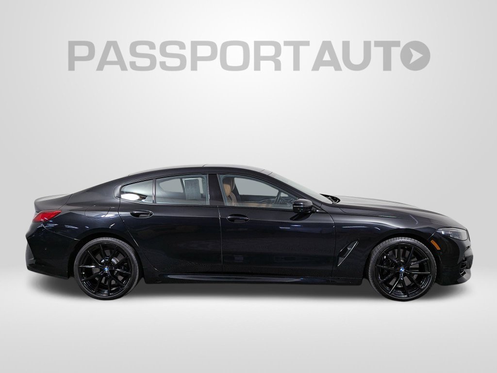 Certified 2024 BMW 840i Gran Coupe xDrive AWD/4WD image 7