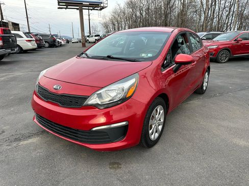 Used 2017 Kia Rio LX w/ Power Package image 1