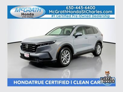 Certified 2024 Honda CR-V EX