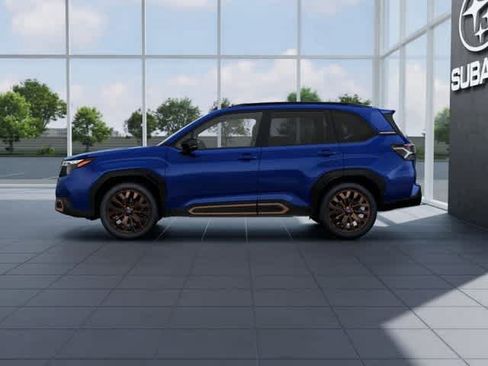 New 2026 Subaru Forester Sport AWD/4WD image 3