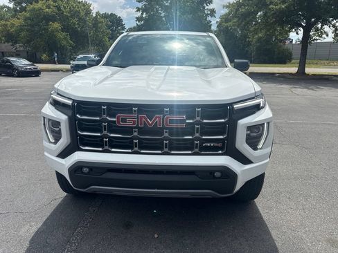 Used 2026 GMC Canyon AT4 w/ AT4 Premium Package AWD/4WD image 5