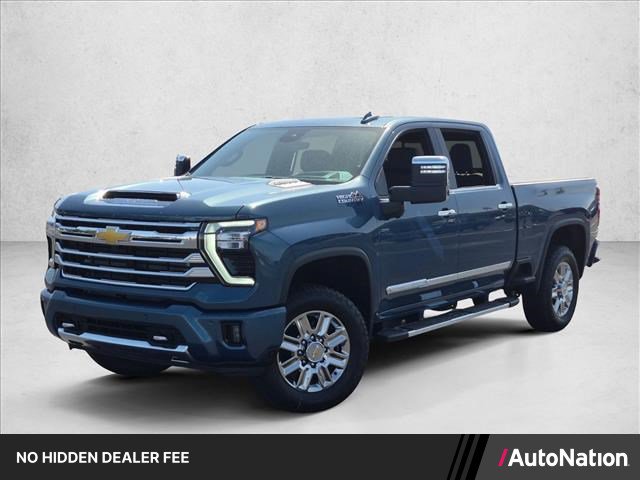 New 2026 Chevrolet Silverado 2500 High Country w/ Technology Package AWD/4WD image 1