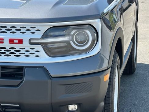 New 2026 Ford Bronco Sport Heritage w/ Convenience Package AWD/4WD image 44