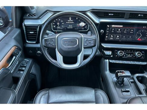 Used 2023 GMC Sierra 1500 Denali w/ Denali Reserve Package AWD/4WD image 16