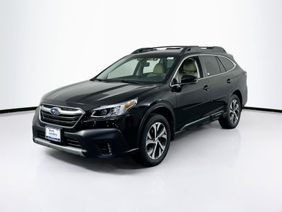 Used 2022 Subaru Outback Limited