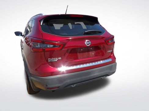 Used 2022 Nissan Rogue Sport SV w/ Technology Package AWD/4WD image 13