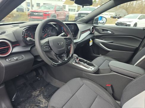 New 2026 Chevrolet Trax RS image 19