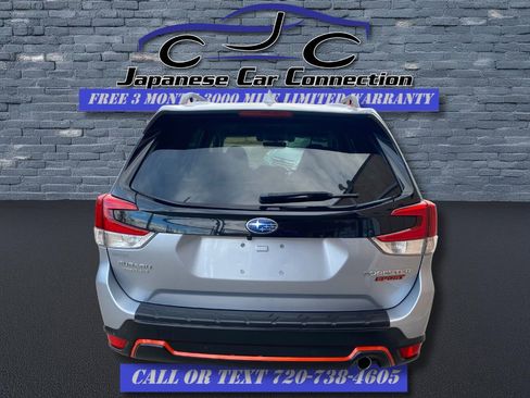 Used 2020 Subaru Forester Sport w/ Popular Package #2 image 7