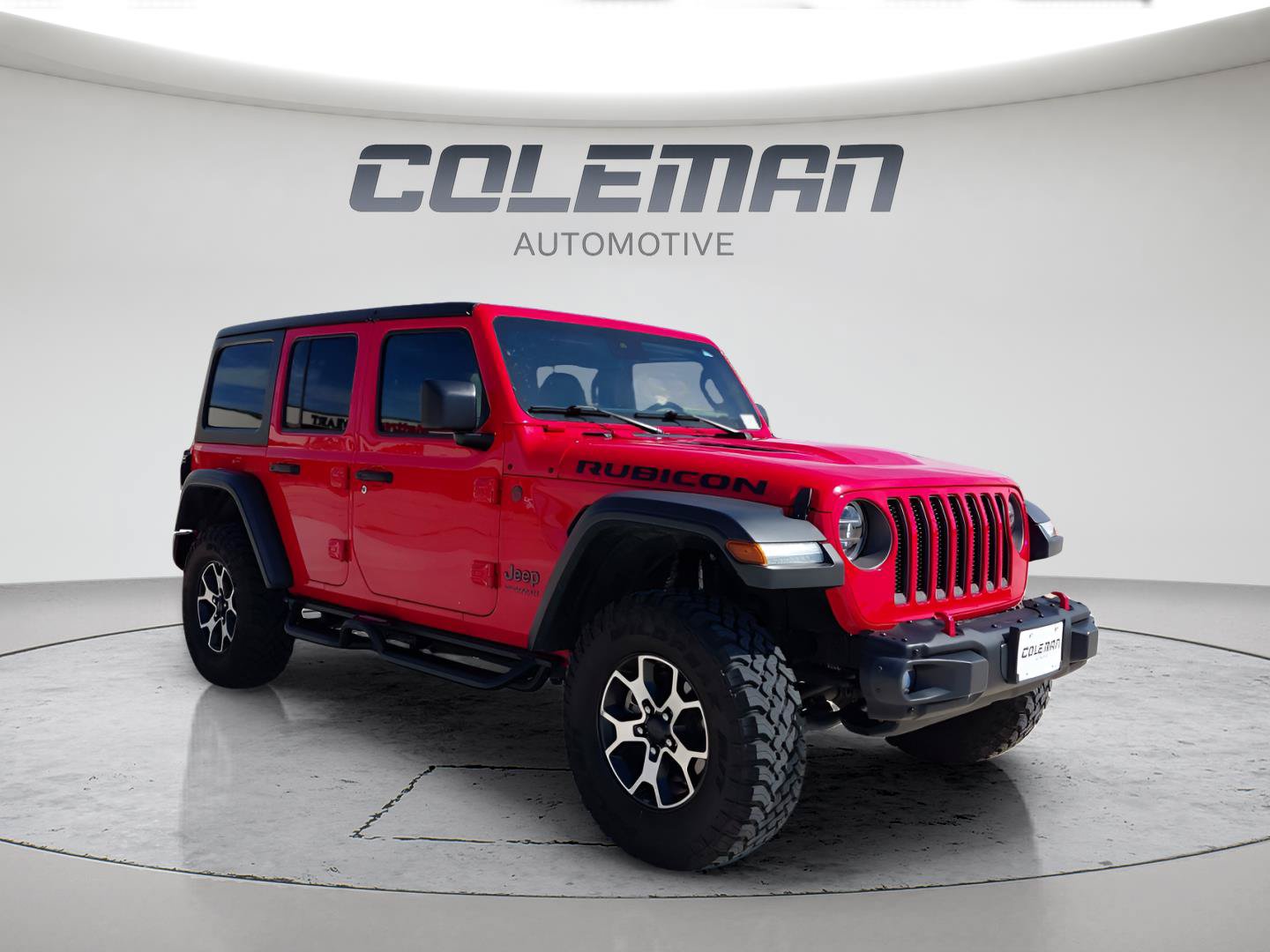 Used 2020 Jeep Wrangler Unlimited Rubicon AWD/4WD image 7