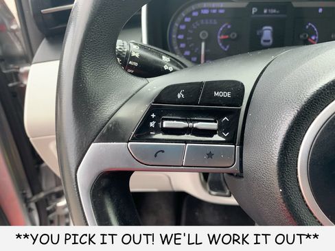 Used 2022 Hyundai Tucson SEL FWD image 16
