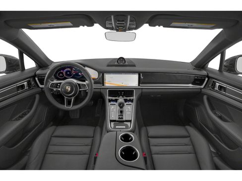 Used 2018 Porsche Panamera 4S w/ Premium Package Plus AWD/4WD image 7