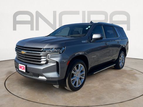Used 2022 Chevrolet Tahoe High Country image 6