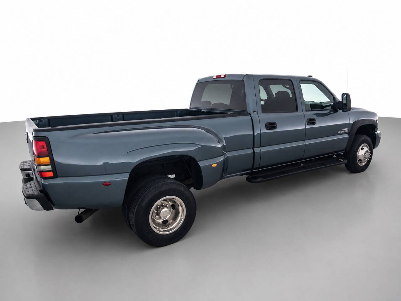 Used 2007 GMC Sierra 3500 2WD Crew Cab image 5