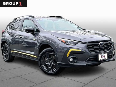 Certified 2024 Subaru Crosstrek 2.5i Sport image 3