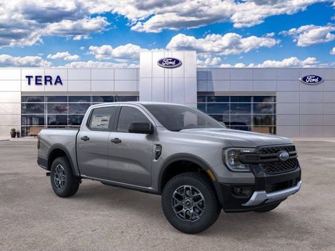 New 2026 Ford Ranger XLT AWD/4WD image 8