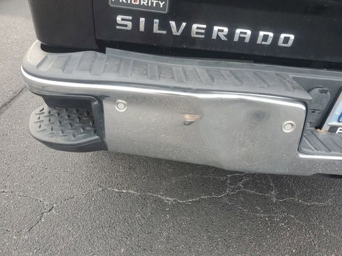 Used 2017 Chevrolet Silverado 1500 LTZ w/ Sport Package image 6