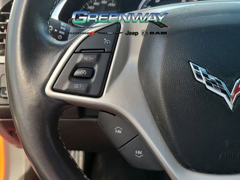 Used 2015 Chevrolet Corvette Stingray w/ 2LT Preferred Equipment Group image 24