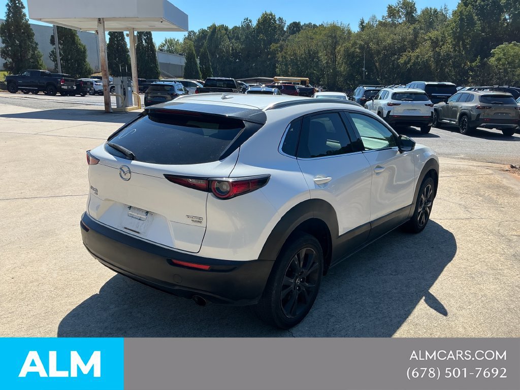 Used 2023 MAZDA CX-30 2.5 Turbo w/ Premium Package AWD/4WD image 5