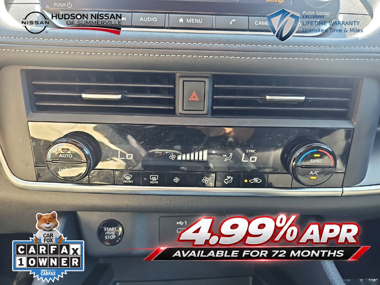Used 2025 Nissan Rogue SV FWD image 25