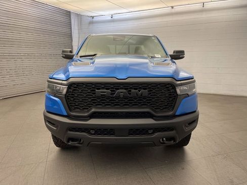 New 2026 RAM 1500 Rebel w/ Bed Utility Group AWD/4WD image 9