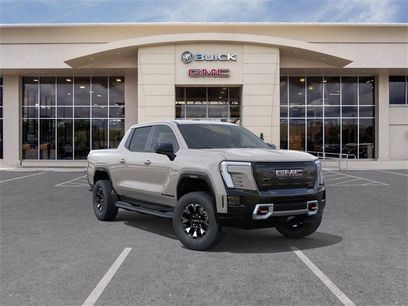 New 2026 GMC Sierra EV AT4 w/ AT4 Premium Package