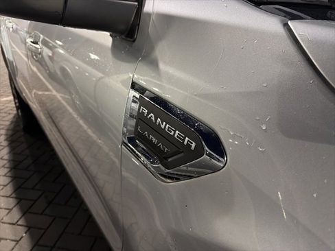 Used 2019 Ford Ranger Lariat w/ Equipment Group 501A Mid image 5