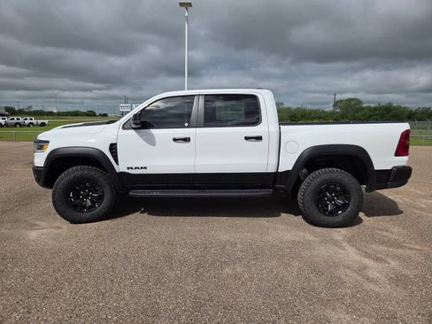New 2026 RAM 1500 RHO AWD/4WD image 4