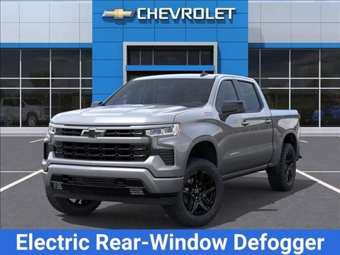 New 2026 Chevrolet Silverado 1500 RST image 7