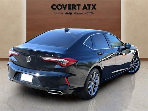 Used 2021 Acura TLX image 5