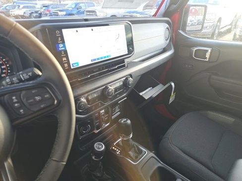 New 2026 Jeep Wrangler Sport S image 23