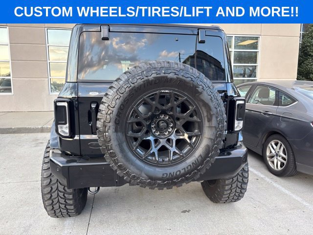 Used 2026 Ford Bronco Big Bend AWD/4WD image 5