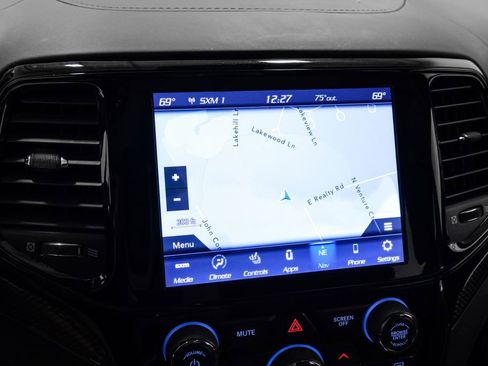 Used 2020 Jeep Grand Cherokee Trackhawk AWD/4WD image 29
