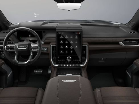 New 2026 GMC Yukon Denali Ultimate AWD/4WD image 54