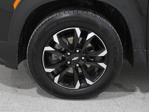 Certified 2023 Chevrolet TrailBlazer LT w/ Convenience Package image 24