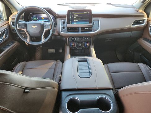 Used 2023 Chevrolet Tahoe High Country w/ Max Trailering Package image 11